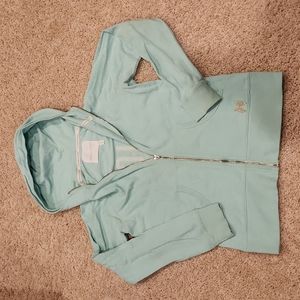 Victoria Secret zip up hoodie